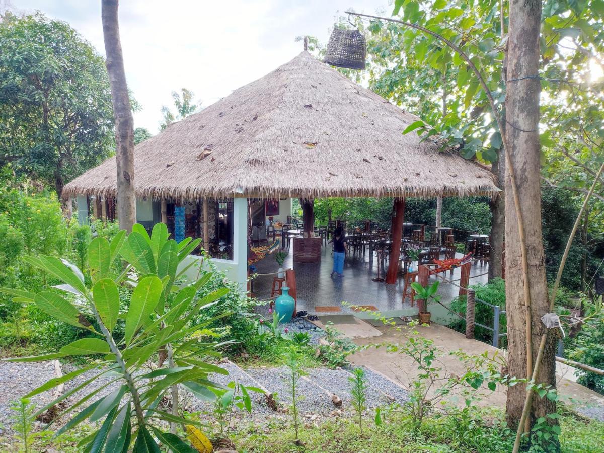 Nan De Panna Resort&Spa Exterior foto