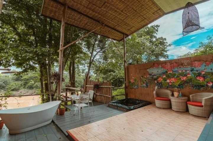Nan De Panna Resort&Spa Exterior foto