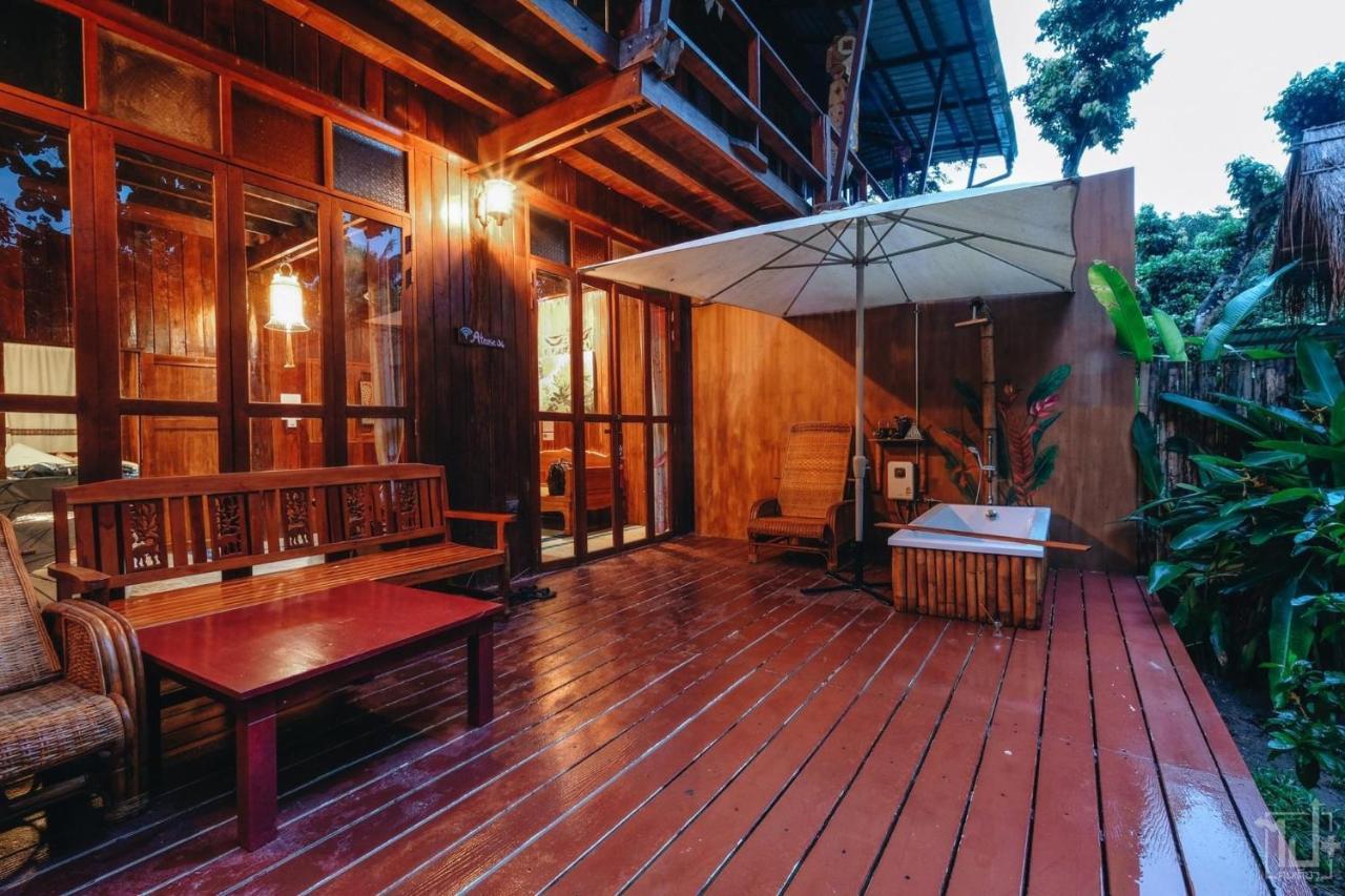 Nan De Panna Resort&Spa Exterior foto